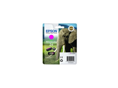 Cartouche Epson T24 - Magenta (360 pages)