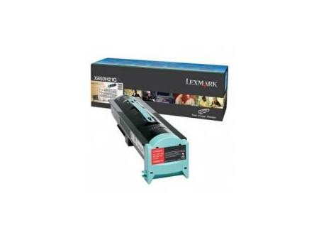 Toner Lexmark X850H21G - noir (30.000 pages)