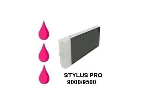 Cartouche compatible Epson T409 - Magenta