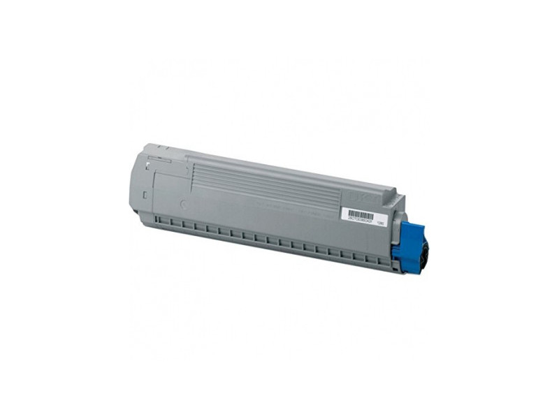 Toner Oki 44059256 - Noir