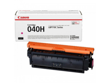 Toner Canon CRG040HM - 0457C001 - Magenta - 10000 pages