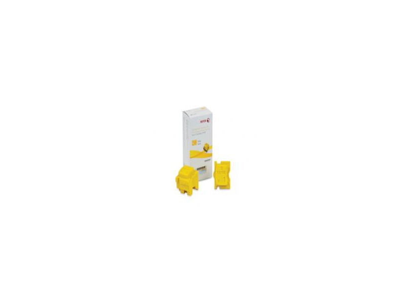 cartouche encre solide xerox 108R00997 - jaune (4.200 pages)