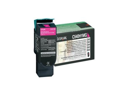Toner Lexmark C540H1MG - magenta (2.000 pages)