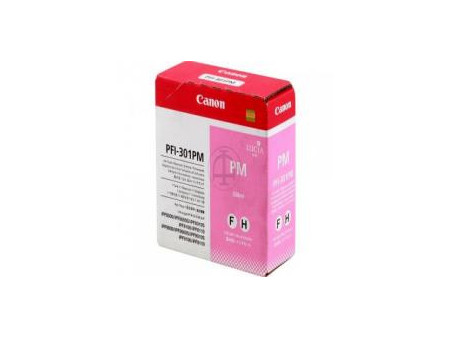 Cartouche canon pfi301pm - magenta (330ml)
