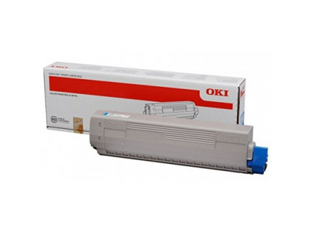Toner OKI 44059255 - Cyan