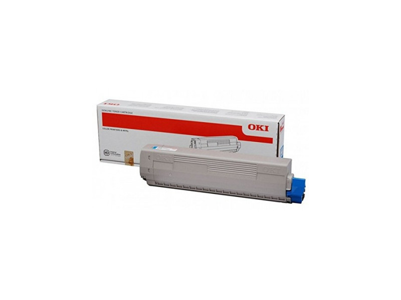 Toner OKI 44059255 - Cyan