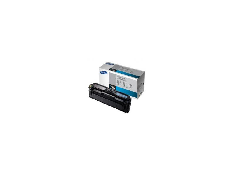 Toner Samsung CLT-C506S/ELS - Cyan (1.500 pages)  CLP680nd/CLX6260