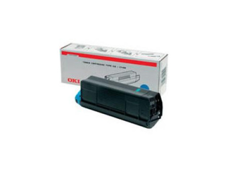 Toner Oki 43034807 - cyan (1.500 pages)
