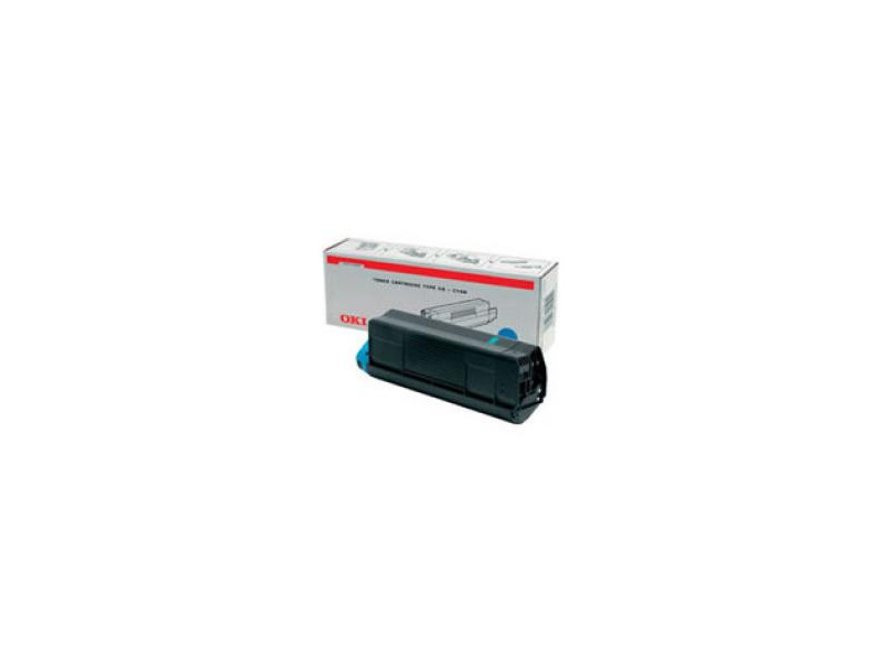 Toner Oki 43034807 - cyan (1.500 pages)