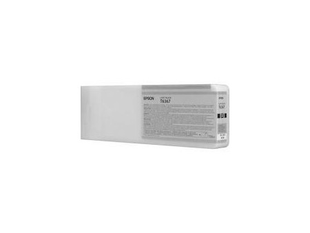 Cartouche Epson T6367 - Gris (700ml)