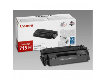 Canon CRG 715H - Cartouche de toner  noir - 7000 pages