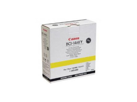 Cartouche Canon BCI-1441Y - jaune