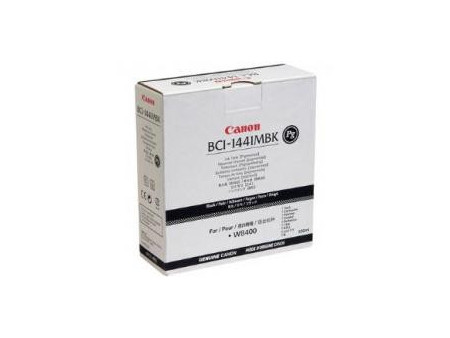 Cartouche Canon BCI1441MBK - noir mate