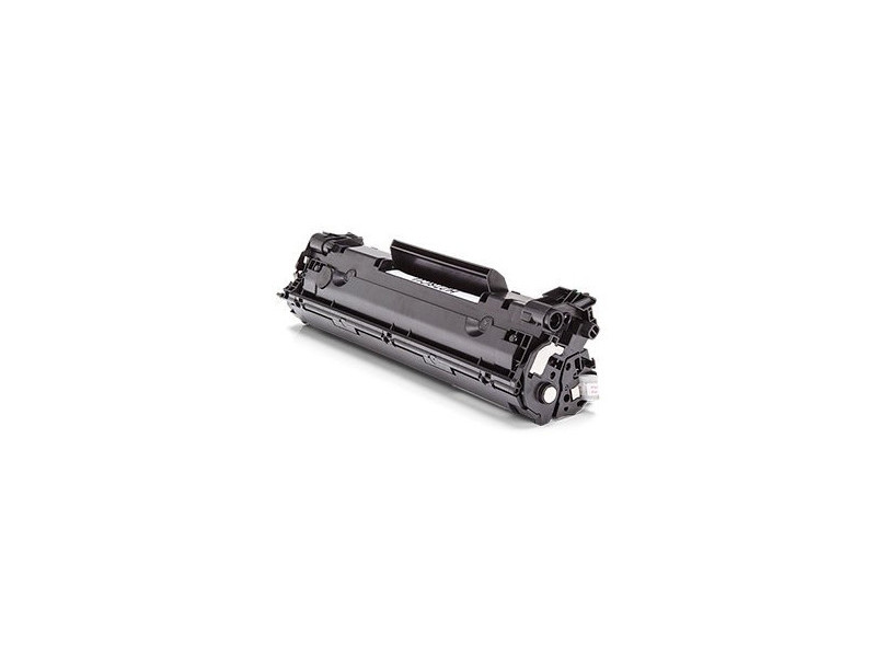 Toner compatible Canon CRG728 - Noir (2.100 pages)