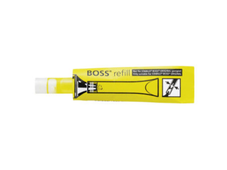 STABILO Encre de recharge pour surligneur BOSS ORIGINAL,