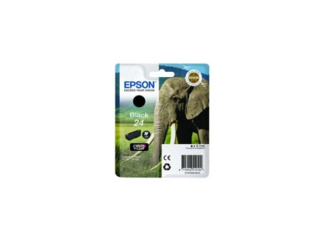 Cartouche Epson T24 - Noir (240 pages)