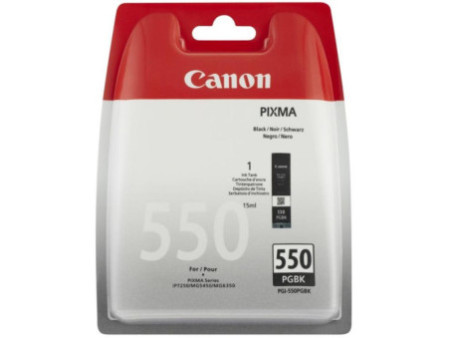 Cartouche Jet d'encre CANON N°550 Noir