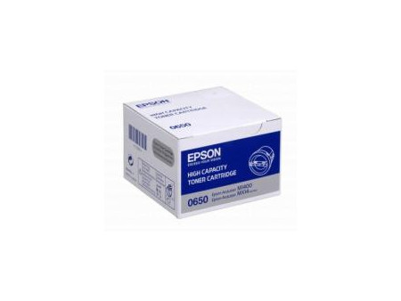 Toner Epson C13S050650 - Noir