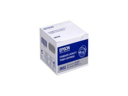 Toner Epson C13S050652 - Noir