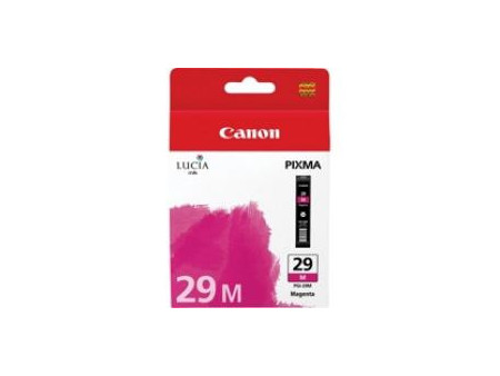 Cartouche Canon PGI-29 y - Jaune