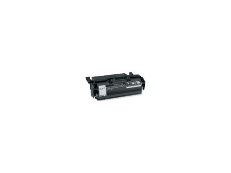 Toner compatible Lexmark T650H11E - Noir (20.000 pages)