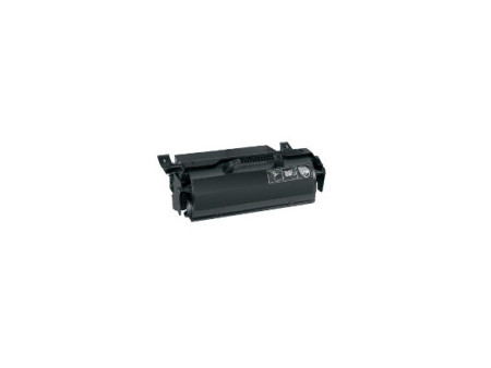 Toner compatible Lexmark T650H11E - Noir (20.000 pages)