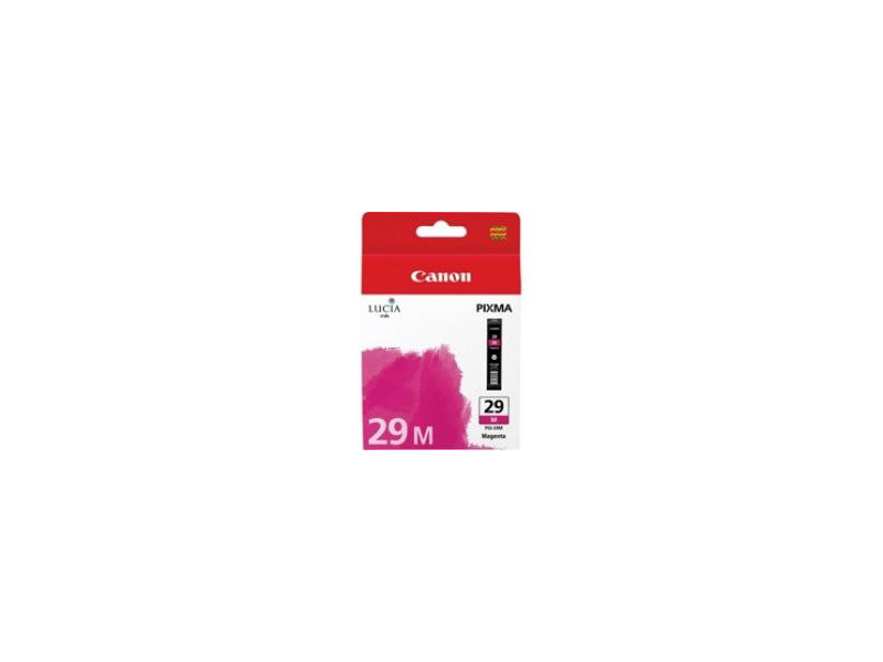 Cartouche Canon PGI-29 m - Magenta