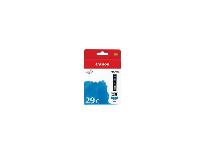 Cartouche Canon PGI-29 c - Cyan
