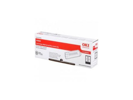 Toner Oki 44059212 - noir (9.500 pages)
