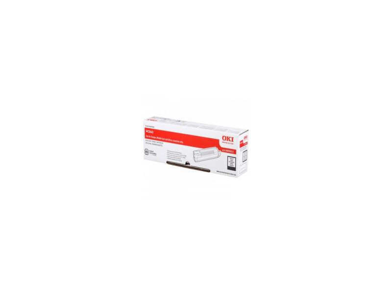 Toner Oki 44059212 - noir (9.500 pages)