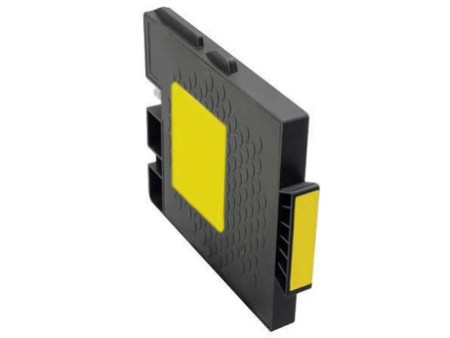 Cartouche compatible Ricoh GC 41Y - Jaune