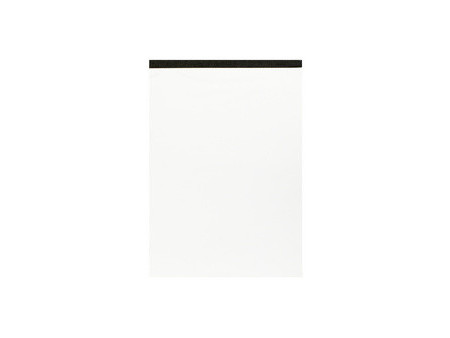 LANDRÉ Bloc-notes sans page de couverture, A4, 50 feuilles,