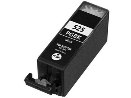 Cartouche compatible Canon PGI-525 BK