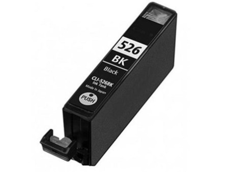 Cartouche compatible Canon CLI 526 BK