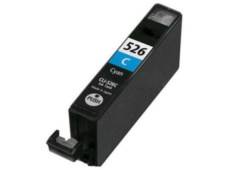 Cartouche compatible Canon CLI 526 C