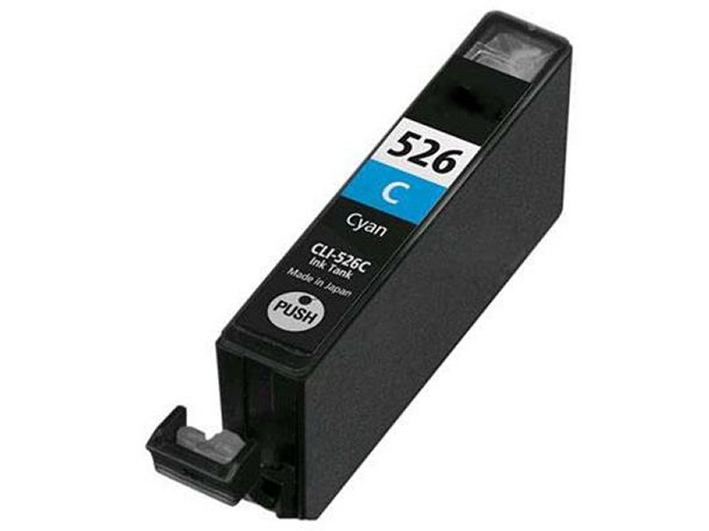 Cartouche compatible Canon CLI 526 C