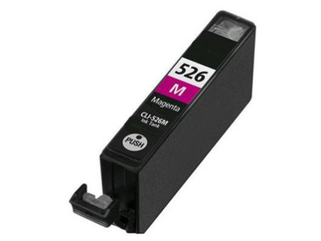 Cartouche compatible Canon CLI 526 M