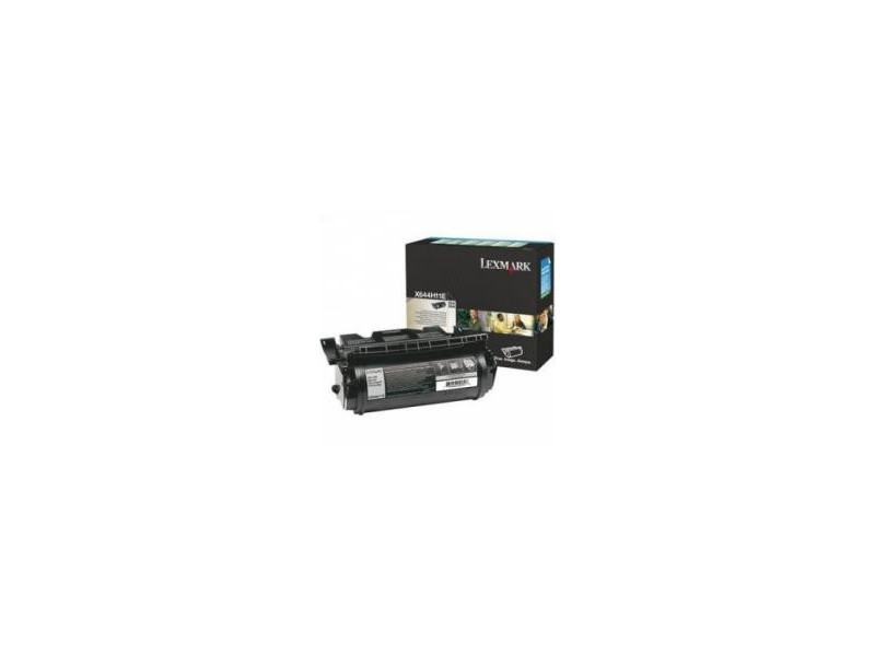 Toner Lexmark X644H11E - noir (21.000 pages)