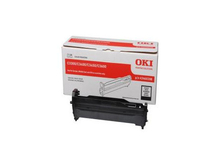Tambour laser oki c9 - noir (15.000 pages)