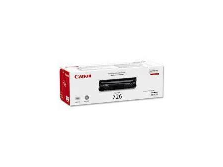 Toner Canon CRG726  - Noir (2.100 pages)