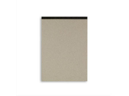 LANDRÉ Bloc-notes sans page de couverture, A4, 50 feuilles,