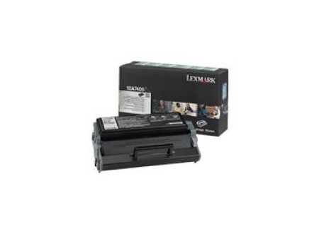 Toner Lexmark 12A2360 - noir (6000 pages)
