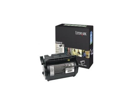 Toner Lexmark X644X11E - noir (32.000 pages)