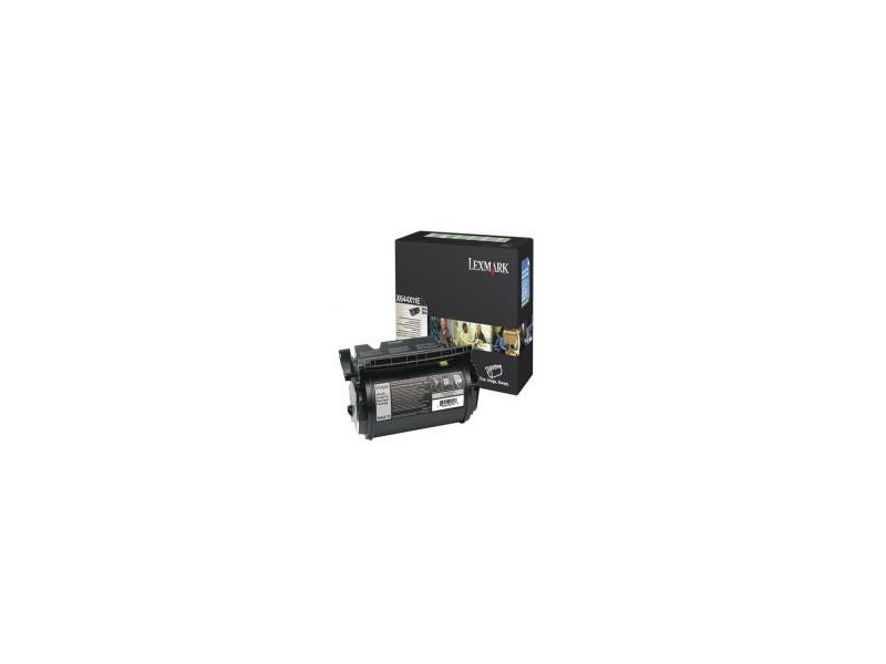 Toner Lexmark X644X11E - noir (32.000 pages)