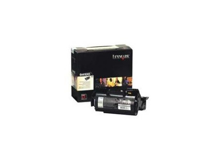 Toner Lexmark 64416XE - noir (32.000 pages)