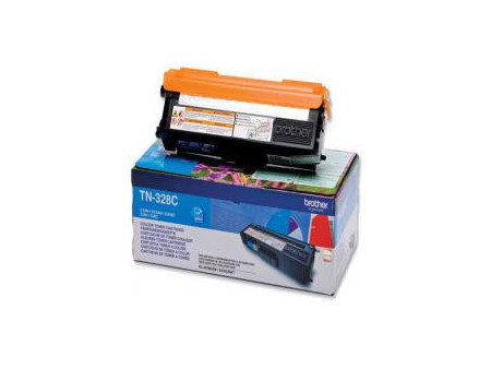 Toner Brother TN-328C - Cyan