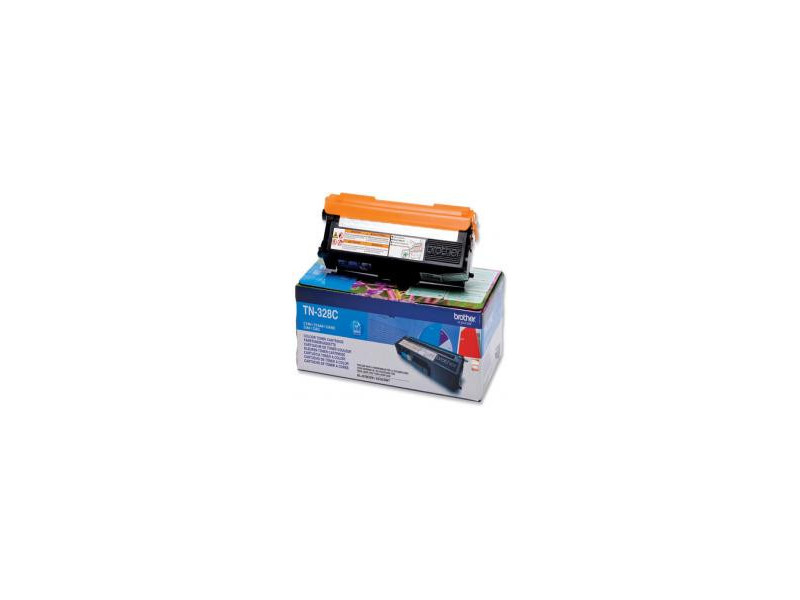 Toner Brother TN-328C - Cyan