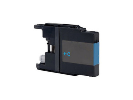 Cartouche compatible Brother LC1240C