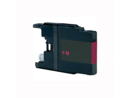 Cartouche compatible Brother LC1240M