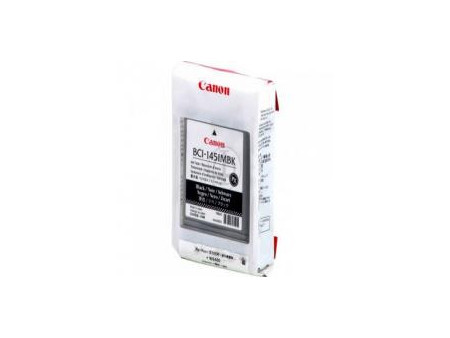 Cartouche Canon  BCI-1451mbk - noir mate (130ml)